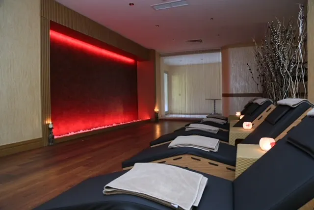 Viento Spa | Ramada Hotel & Suit Şişli — fotoğraf 2