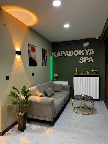 Nevşehir Masaj Salonu Kapadokya Spa — fotoğraf 1
