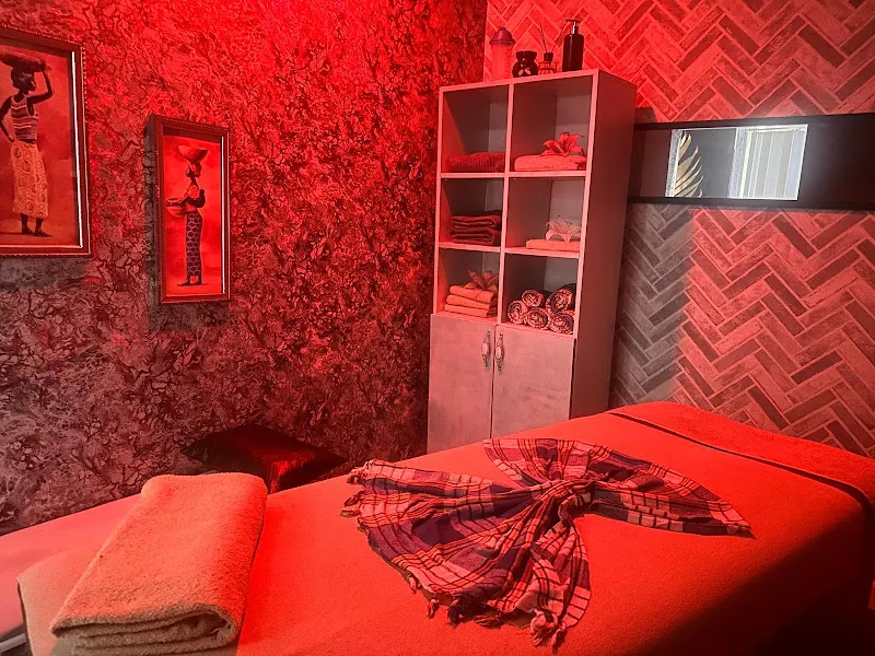 Fire Spa Ankara — fotoğraf 3
