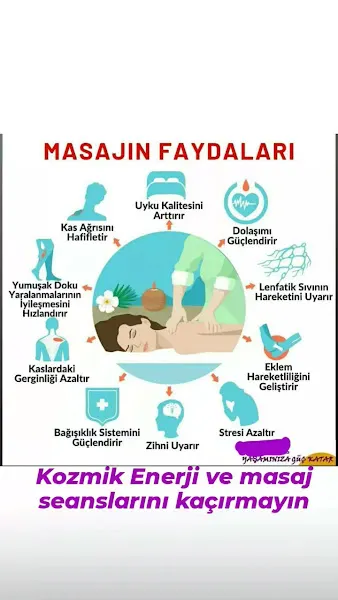 Mk Masaj Bioenerji — fotoğraf 1