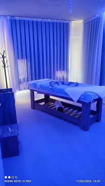 Denizli masaj salonu — fotoğraf 1