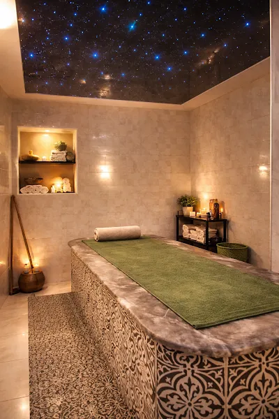 Relax Plus Ultra Lüks Spa & Masaj Salonu Şube — fotoğraf 1