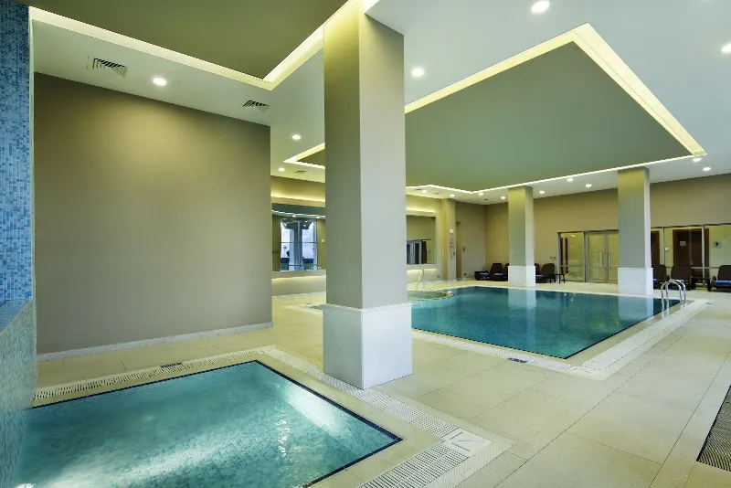 Arte Spa Masaj Mardin Hilton Otel — fotoğraf 3