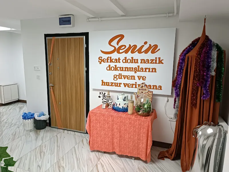 Lotus Flower Baby Spa (0-36 AY ARASI BEBEKLER İÇİN) — fotoğraf 3