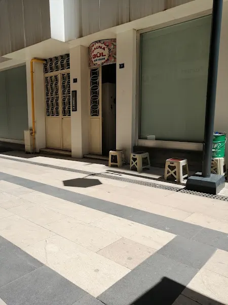 Sauna Gül Hamam — fotoğraf 1