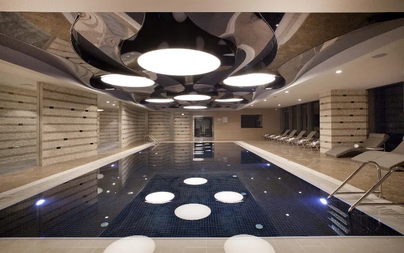 Qualia Spa & Wellness Radisson Blu Şişli Hotel — fotoğraf 2
