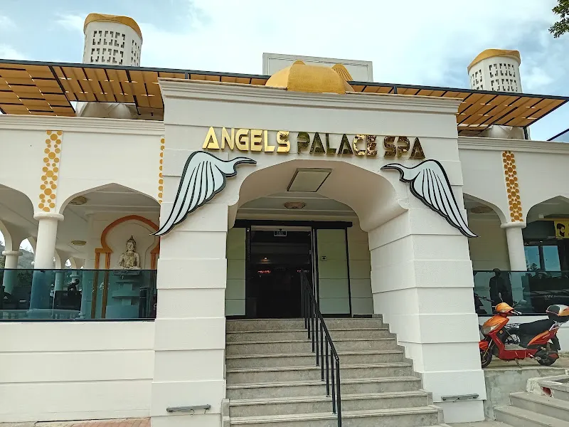 ANGELS PALACE SPA — fotoğraf 3