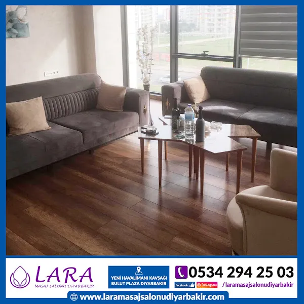 Lara Masaj Salonu — fotoğraf 1