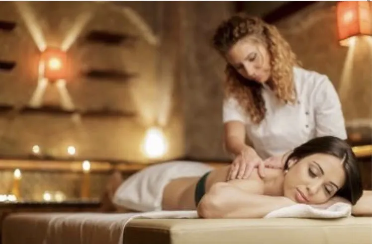 Zero Nine Spa&Wellness — fotoğraf 3
