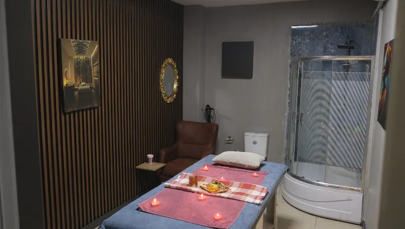 Ömür Spa Merkezi — fotoğraf 2