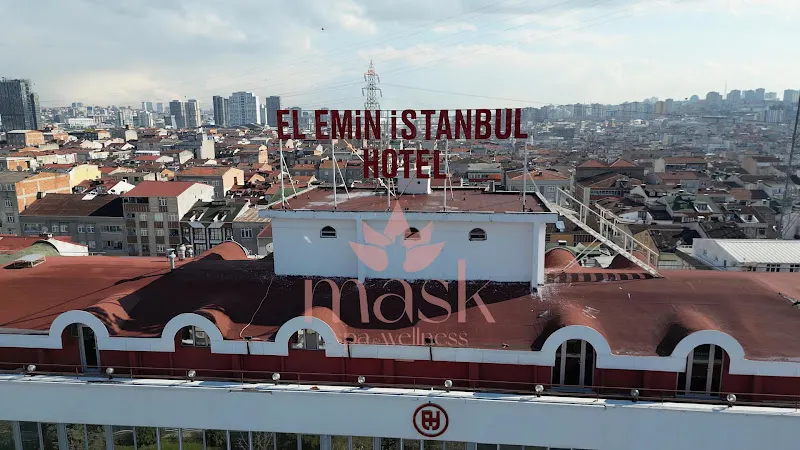 Mask Spa Wellness | SPA | Masaj Salonu | El Emin Hotel — fotoğraf 2