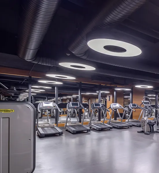 Navitas Spa&Sports DoubleTree Hilton Topkapı — fotoğraf 2