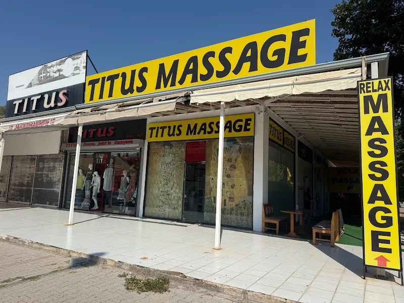 TITUS MASSAGE ÇAMYUVA — fotoğraf 1
