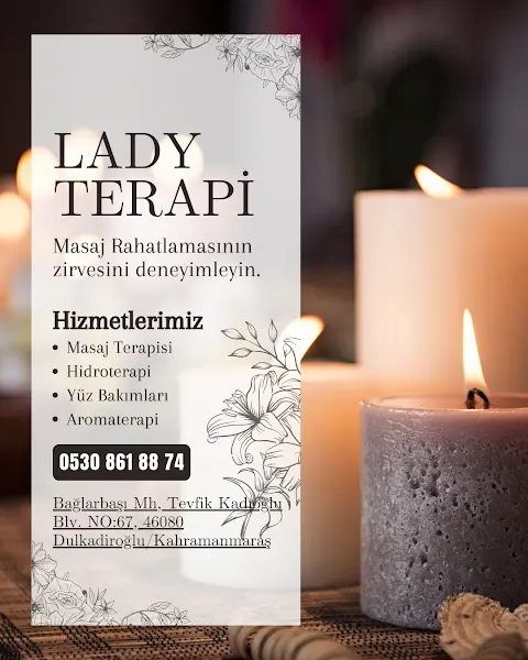 Lady Terapi Masaj Salonu — fotoğraf 2