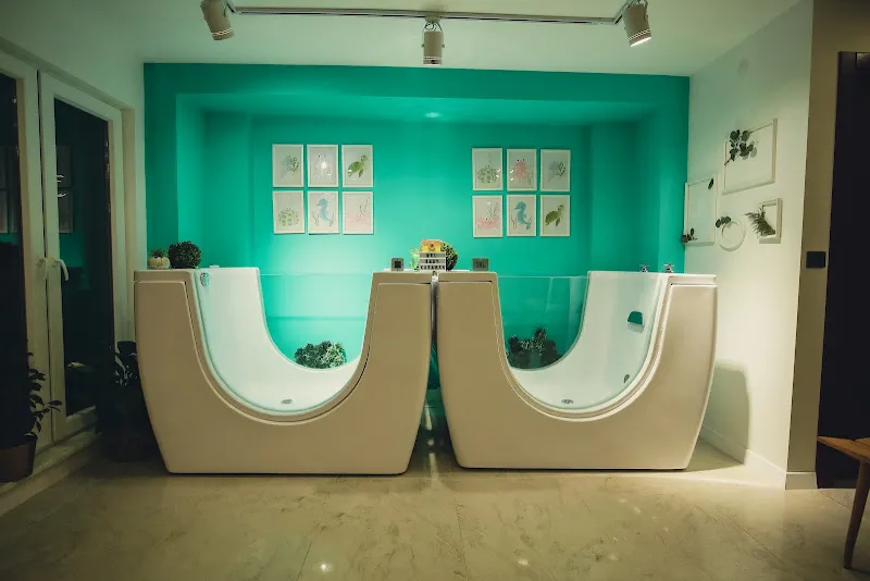 Mel Baby Spa & Family Club Karaman - Bebek Spa & Ebeveynli Oyun Grubu | Karaman’ın En Seçkin Aile Kulübü — fotoğraf 2