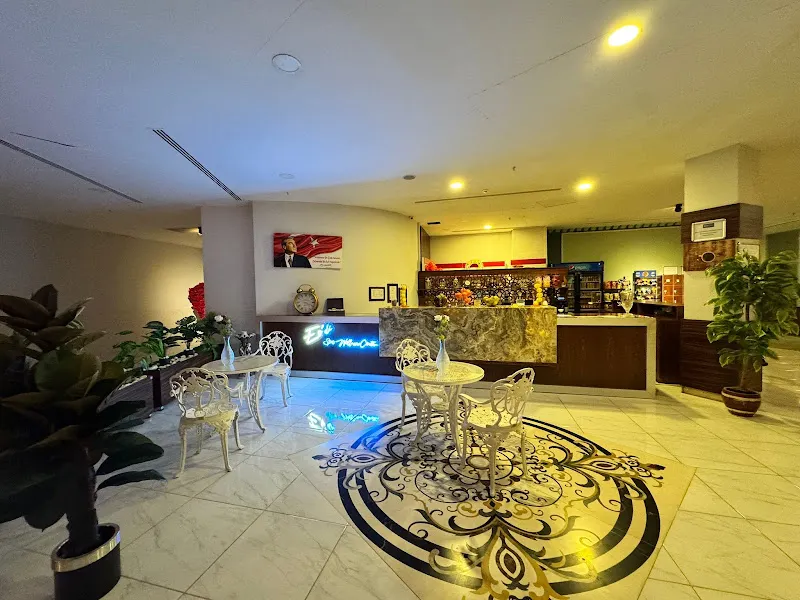 ES’di spa wellness center — fotoğraf 3