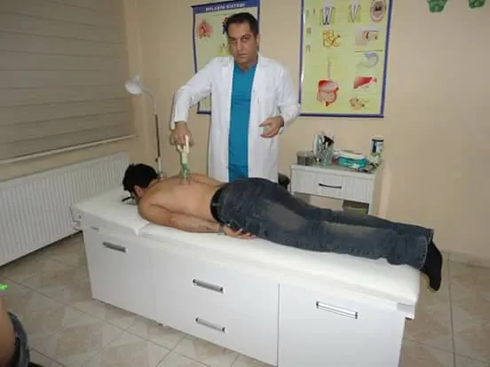 EGE ŞİFA HACAMAT VE BİYOENERJİ UYGULAMASI — fotoğraf 3