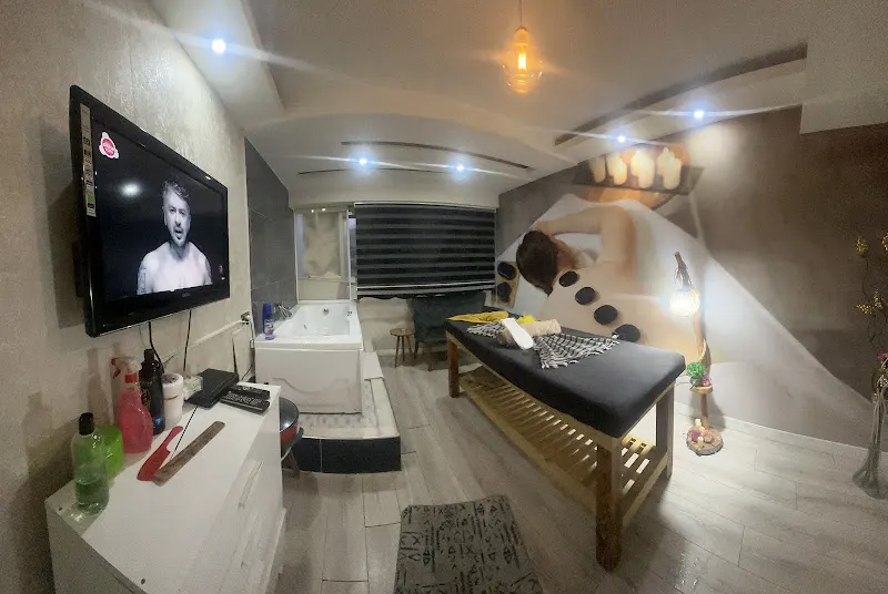 Deluxelife Spa & wellness Masaj Salonu — fotoğraf 1