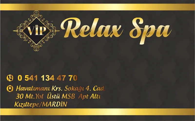 VİPRELAX MASAJ SALONU — fotoğraf 2