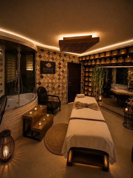 Riva Masaj & Spa | Eskişehir Masaj Salonu — fotoğraf 1