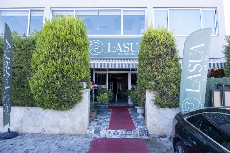 Lasua Spa - Lavin Otel Denizli — fotoğraf 1