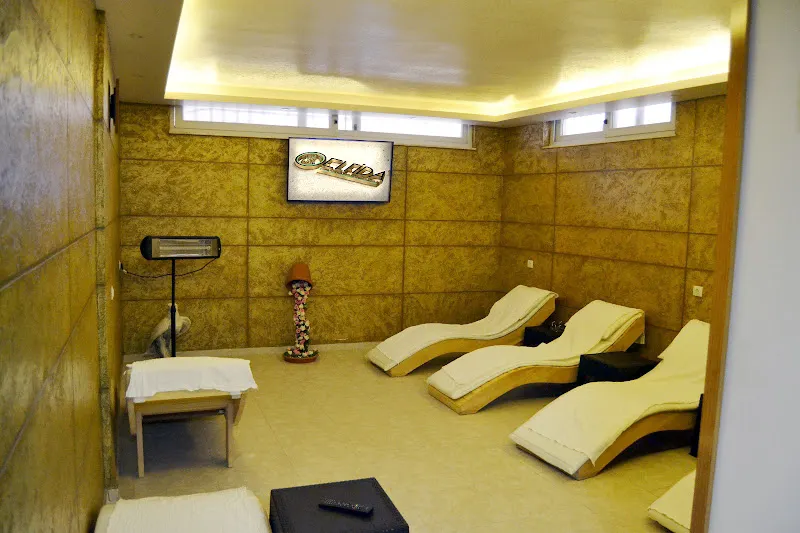 Elfida Masaj Sauna ve Spa Salonu - Mersin — fotoğraf 3