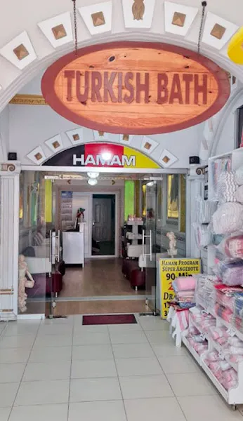 Armoni Massage & hamam & Spa Armoni Türkish Hammam — fotoğraf 3