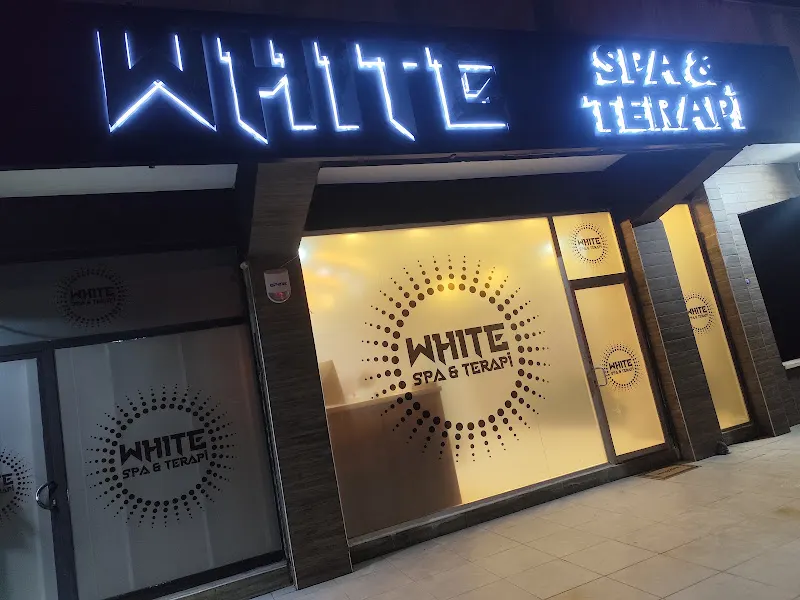 Gaziantep Masaj Salonu WHITE SPA — fotoğraf 3
