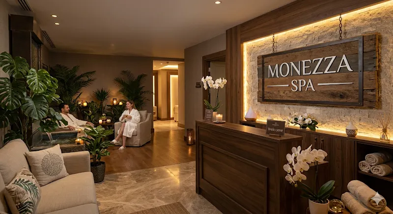 Monezza Spa & Wellness — fotoğraf 2