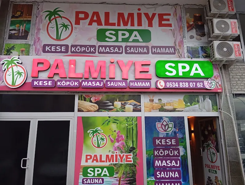 Dörtyol Palmiye Spa Masaj Salonu — fotoğraf 1