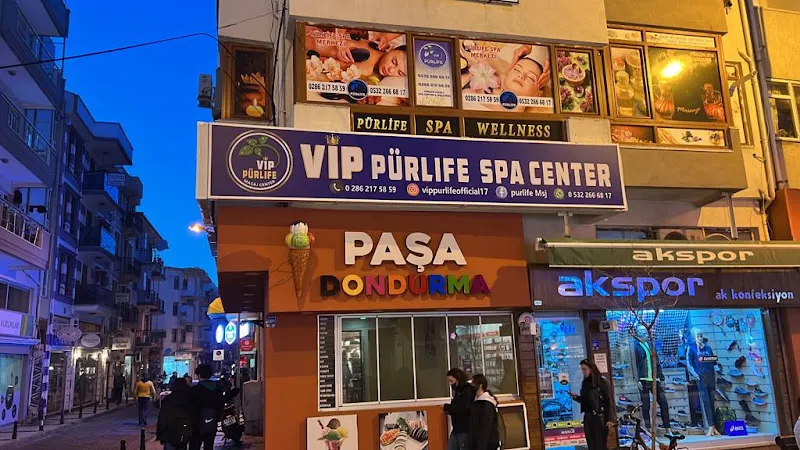 VİP PÜRLİFE MASAJ CENTER — fotoğraf 2