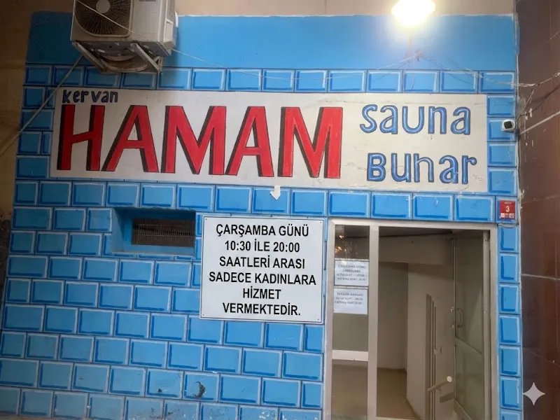 Kervan Hamam Ve Sauna — fotoğraf 1