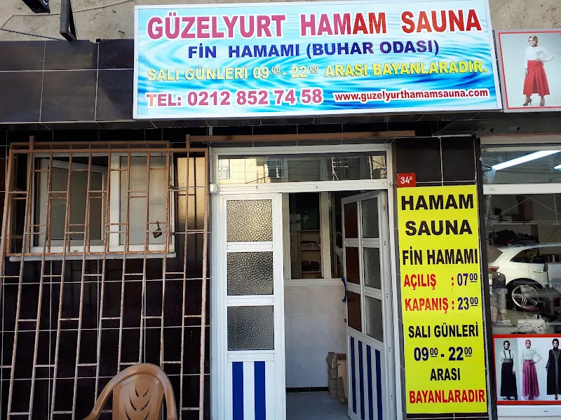Güzelyurt Hamam & Sauna — fotoğraf 2