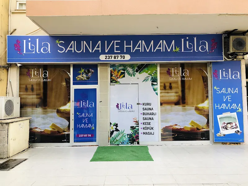 Lila sauna ve hamam — fotoğraf 1