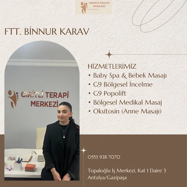 Giritli Terapi Merkezi — fotoğraf 3