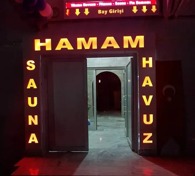 Doğakent hamam ve yüzme havuzu — fotoğraf 2