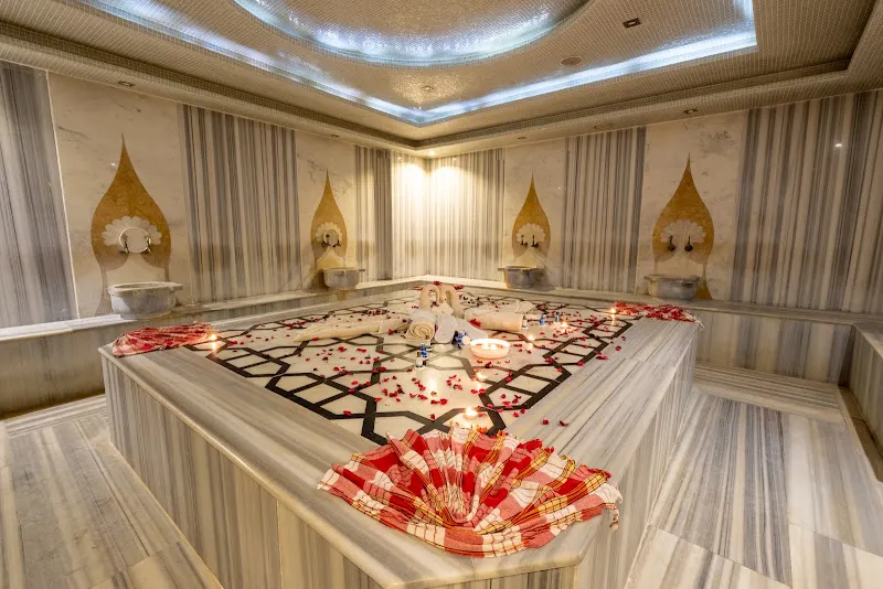 Antalya Masaj Salonu - Center Spa — fotoğraf 2