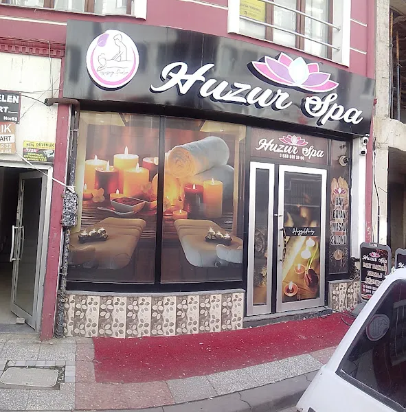 Huzur spa ve masaj salonu — fotoğraf 1