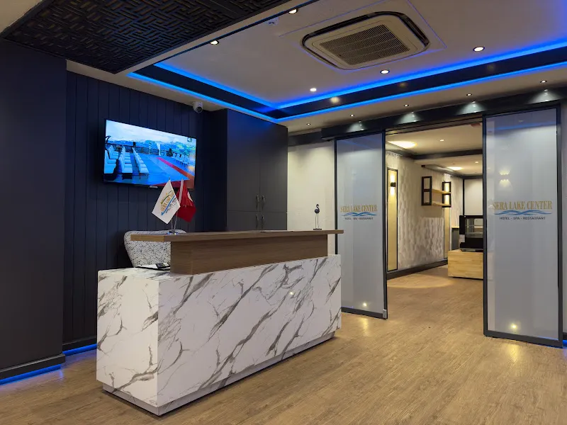 SERA LAKE CENTER THAİ SPA MERKEZİ — fotoğraf 3