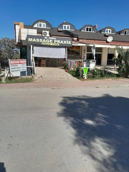 Bei Cemal Massage Praxıs — fotoğraf 2