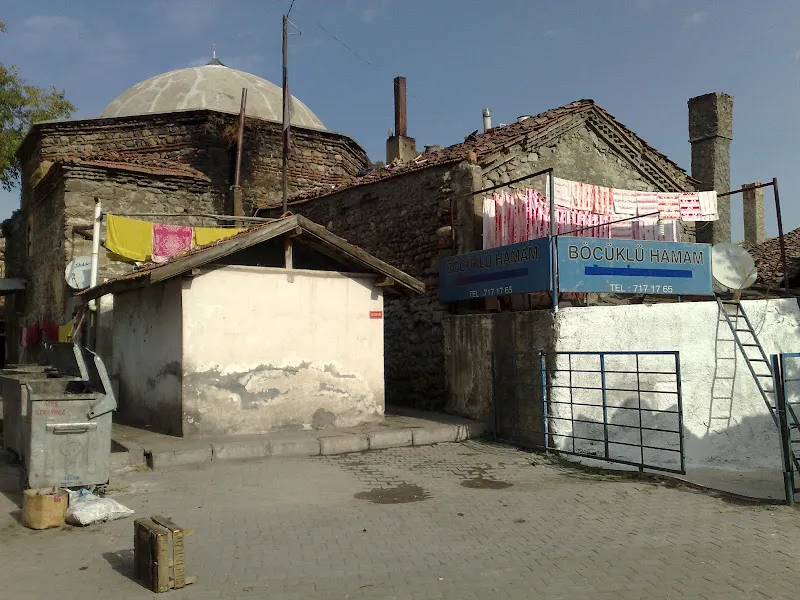 Böcüklü Hamam — fotoğraf 1