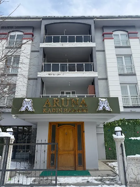 Aruna Kadın Hamamı — fotoğraf 2