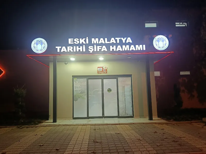Turistlik Şifa Hamamı (Eski MALATYA) — fotoğraf 1
