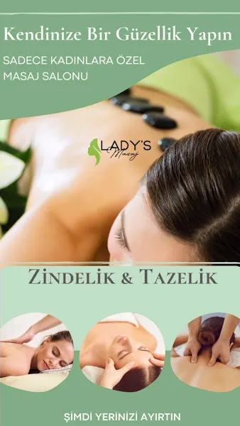 Beylikdüzü SADECE BAYANLARA özel Lady’s Masaj salonu — fotoğraf 1