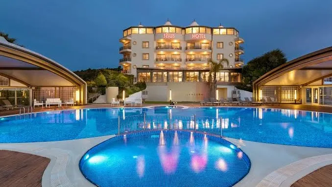 Spa Sunrise Sisus Hotel — fotoğraf 1