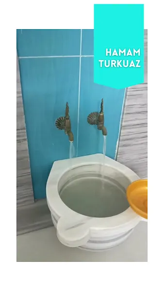 HAMAM TURKUAZ — fotoğraf 2