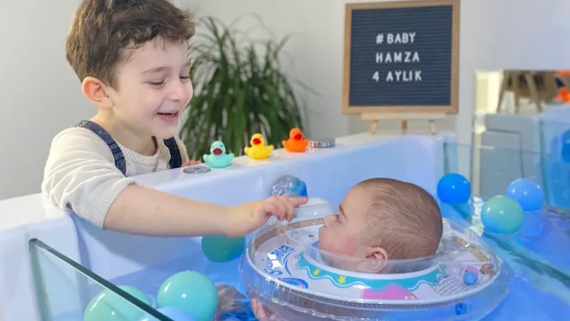 Dream Baby Spa ( 0-12 Aylık Bebekler İçindir) — fotoğraf 1