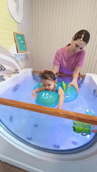Sevgül Özbaş Baby Spa ve Yaşam Merkezi — fotoğraf 2