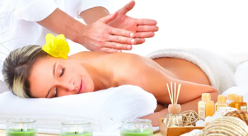 Tuzla Luna Spa Masaj — fotoğraf 1