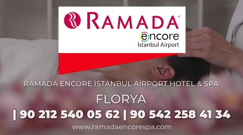 Ramada By Wyndham Florya Spa — fotoğraf 2